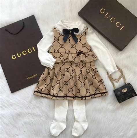 abbigliamento gucci neonato|Outfit Eleganti per Neonati e Bebè .